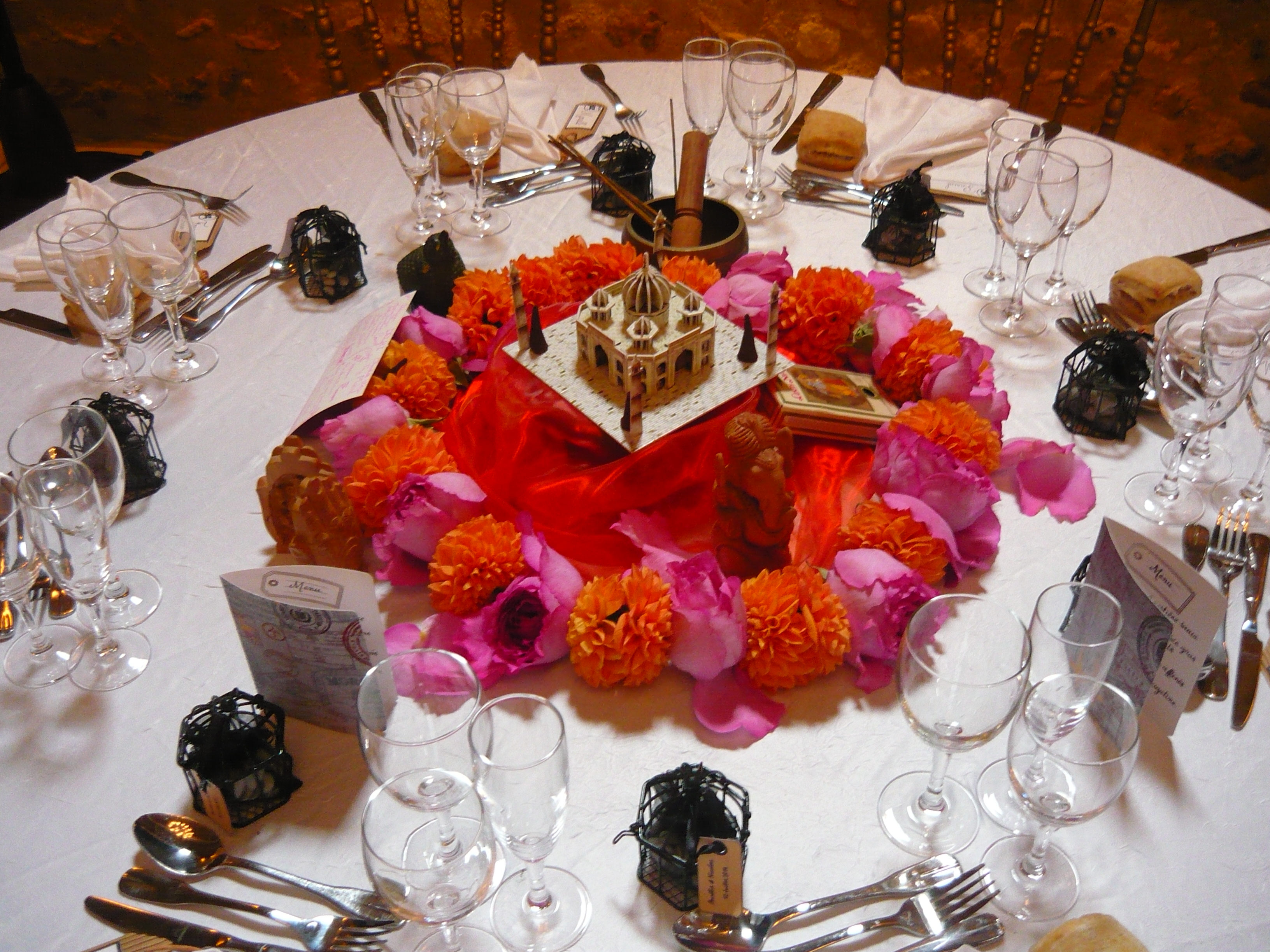 Domaine de la Galinière ©Mariage A&N