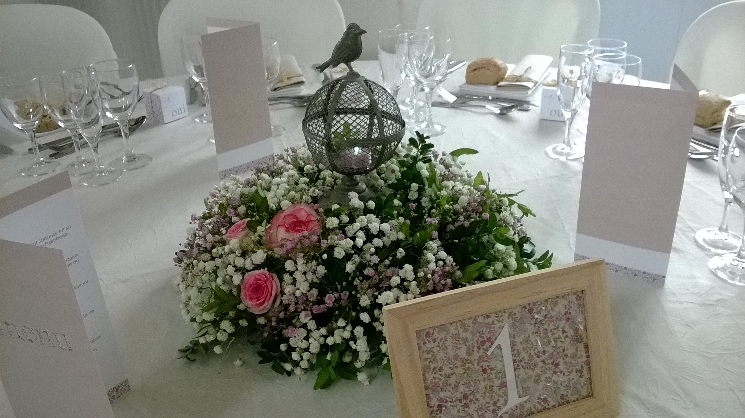 ©La grange de Porcherieux - Mariage B&F