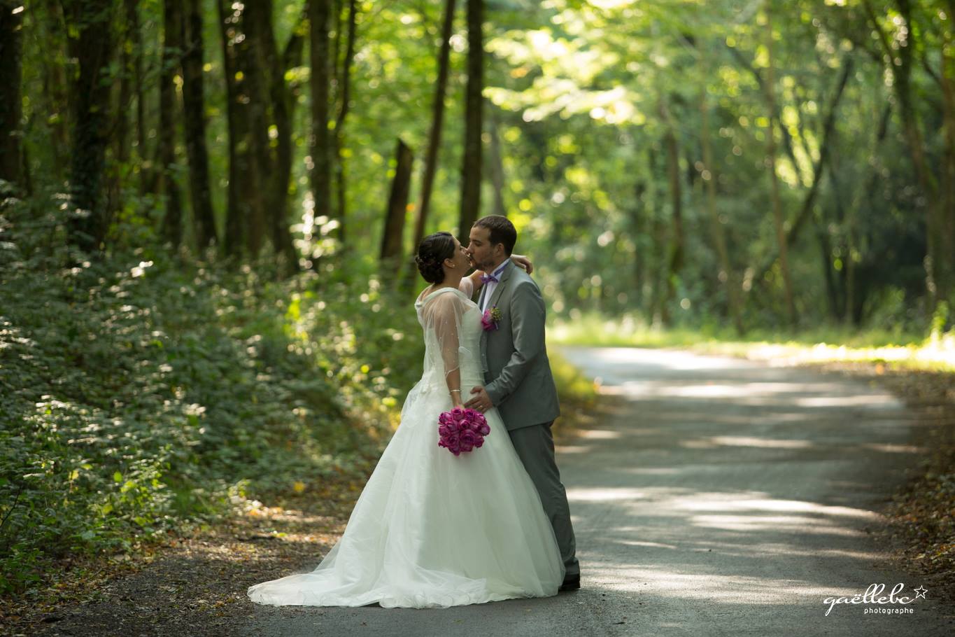 http://www.gaellebcphotographe.fr/ ©Mariage B&C