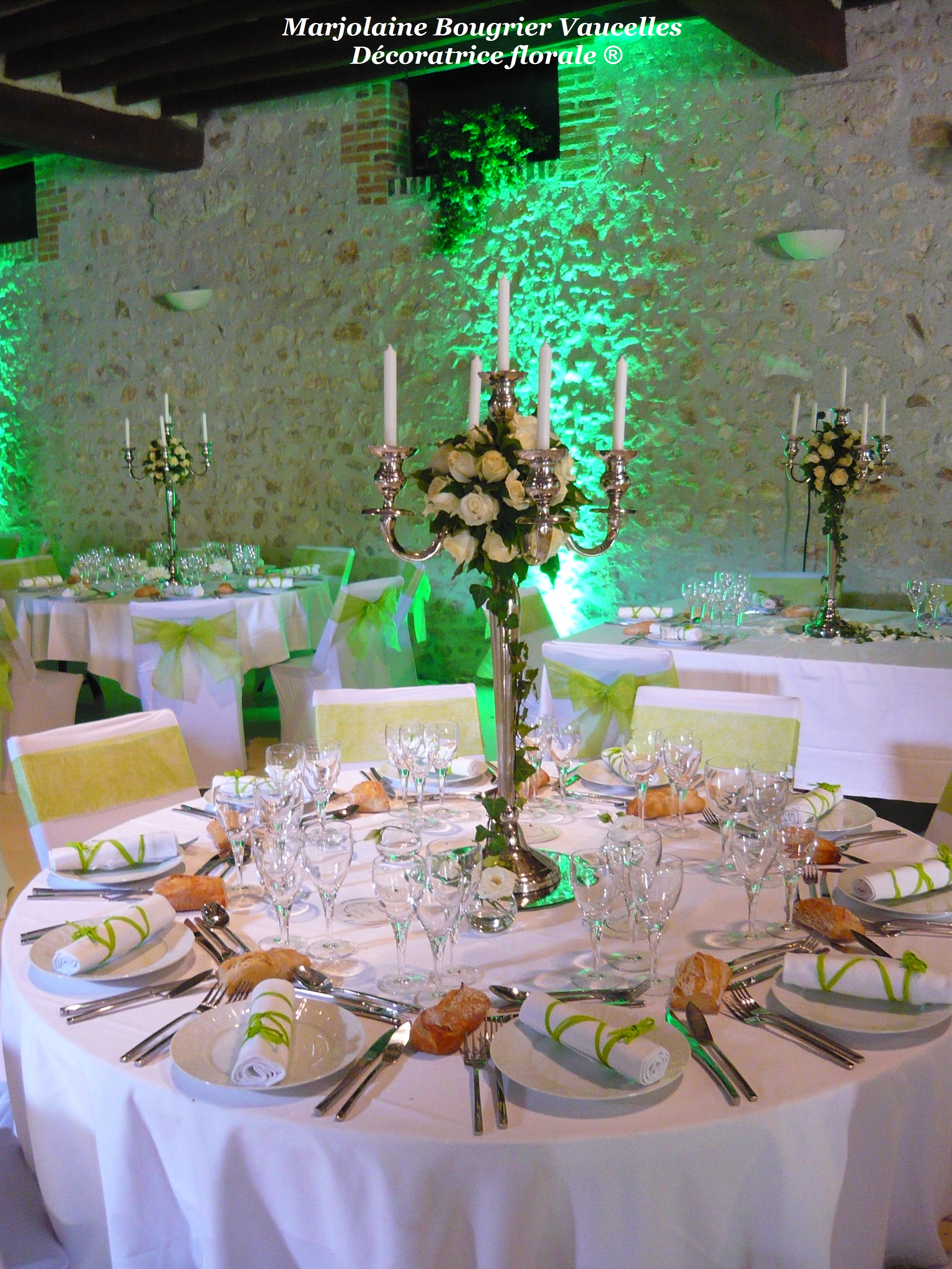 © Grange de la cueillas 41 -Mariage E&R