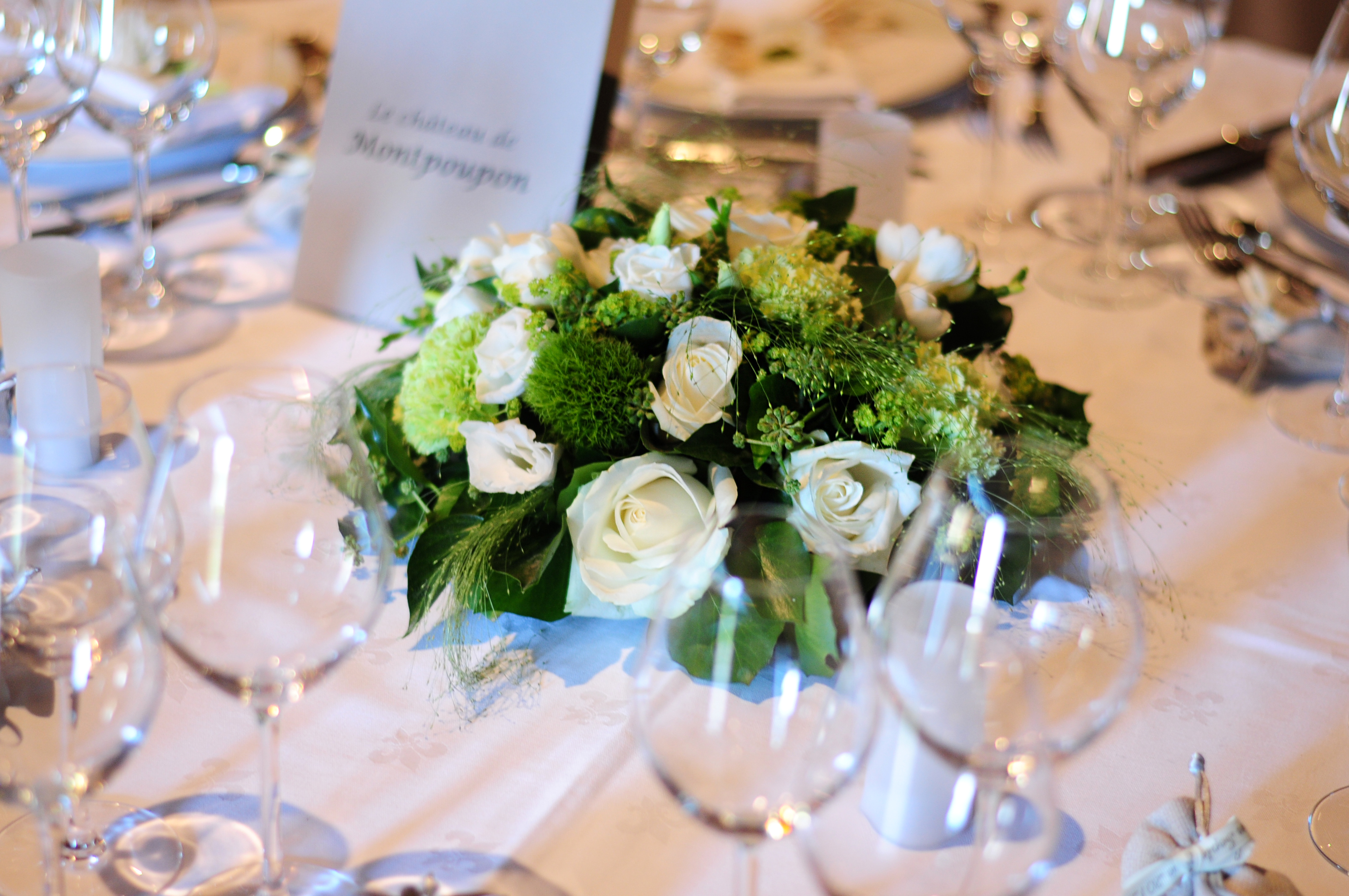 © Prieuré de Lavaray- Mariage Laura et Fabrice