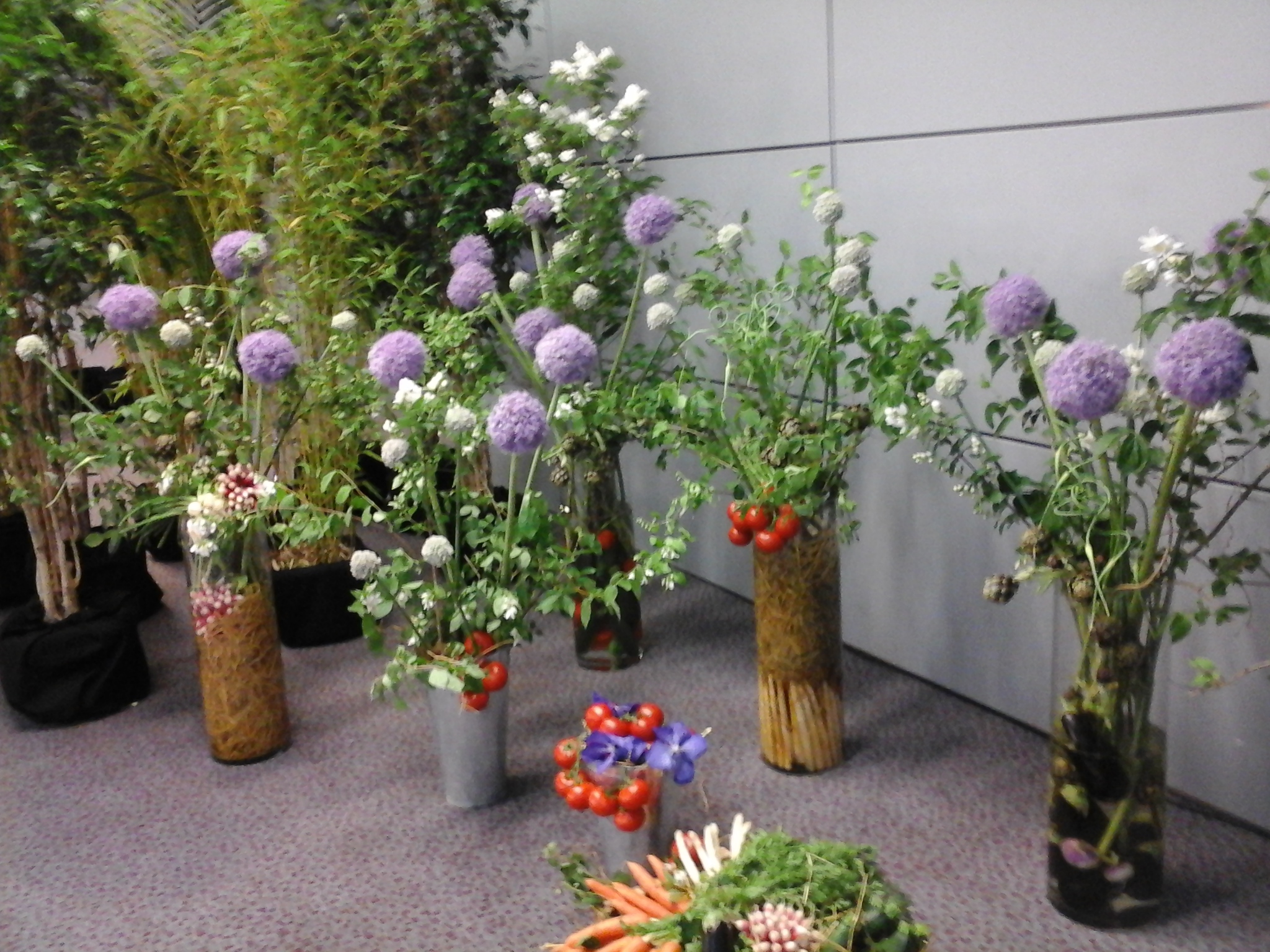 Reception Salon du fromage (10)