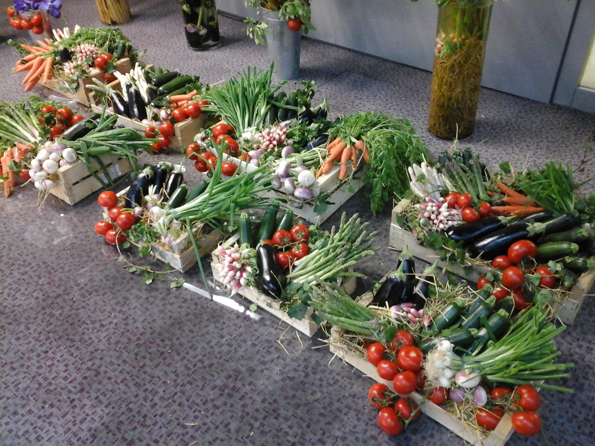 Reception Salon du fromage (12)